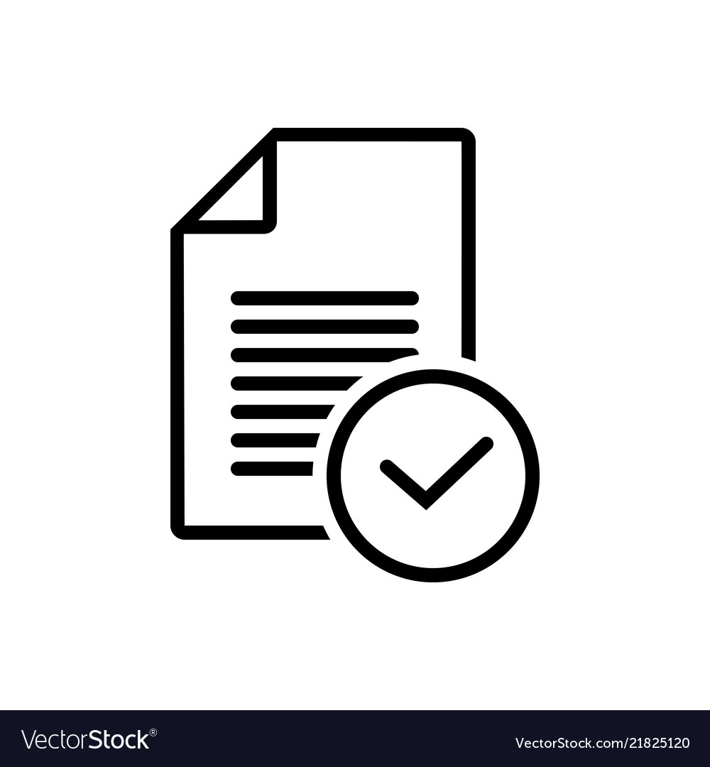 Task Completion Icon