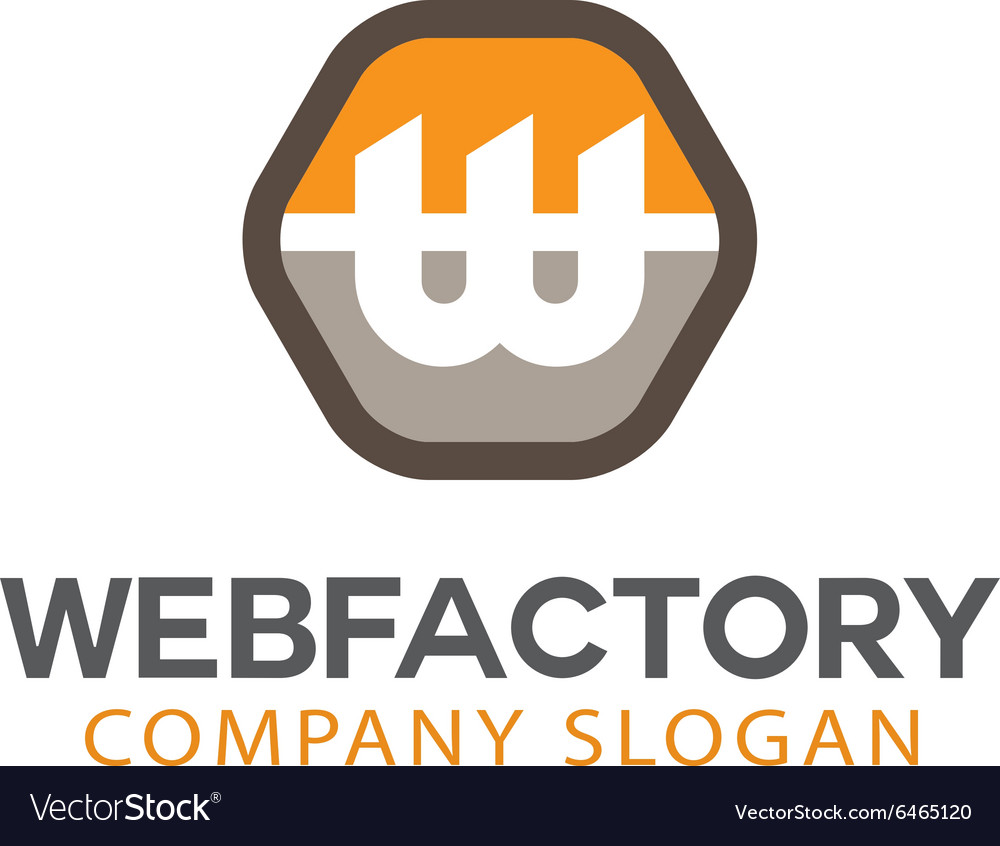 Web factory design