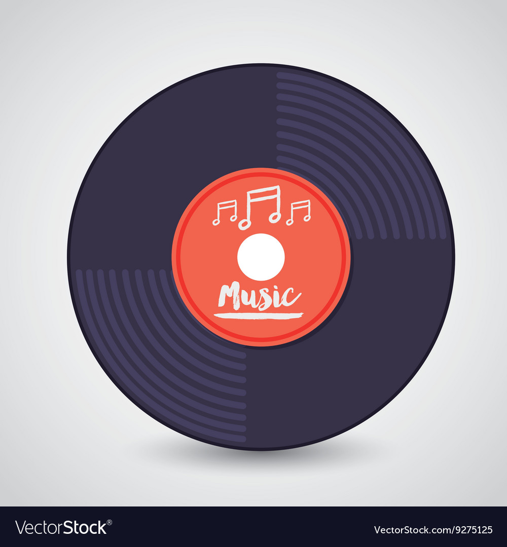 Music record design