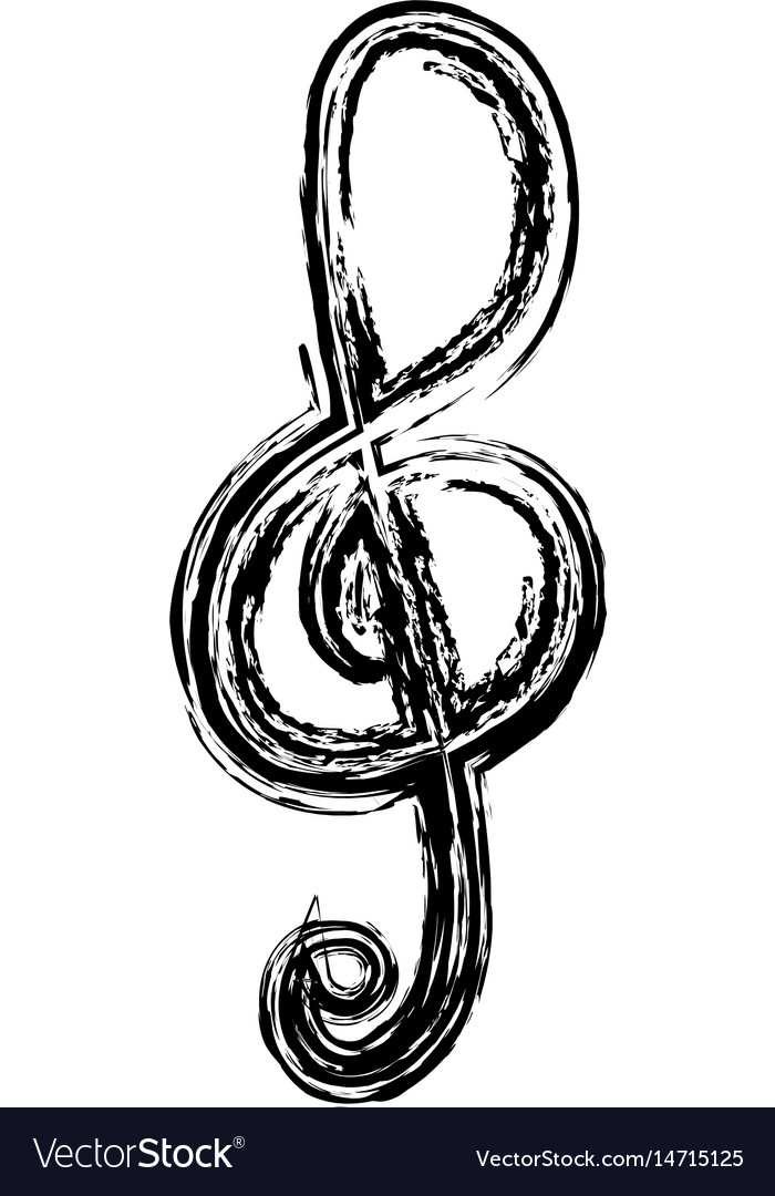 Musical notes design