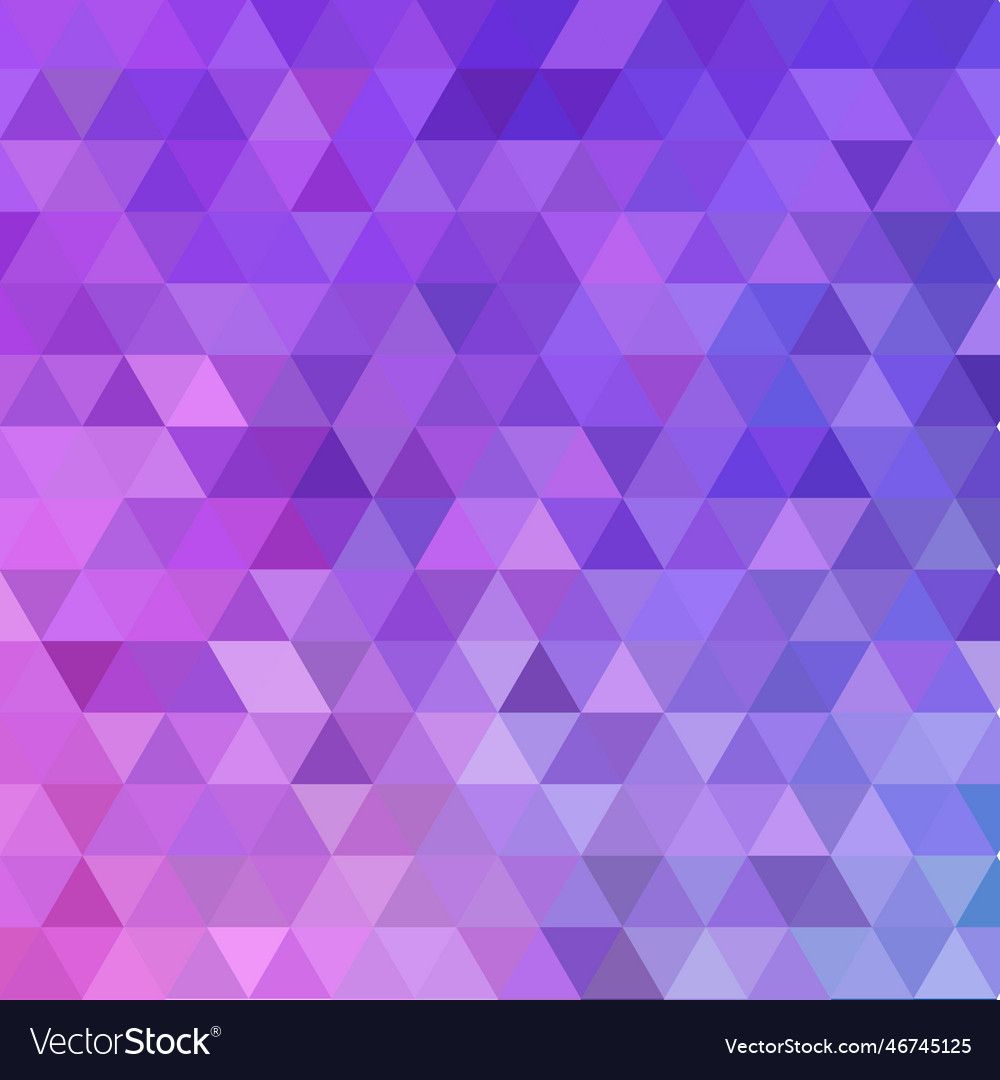 Purple Pink Polygon Abstract Background Royalty Free Vector 1106