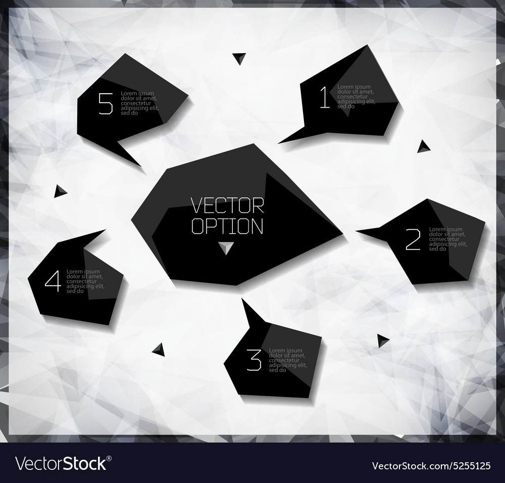 Sample background for options