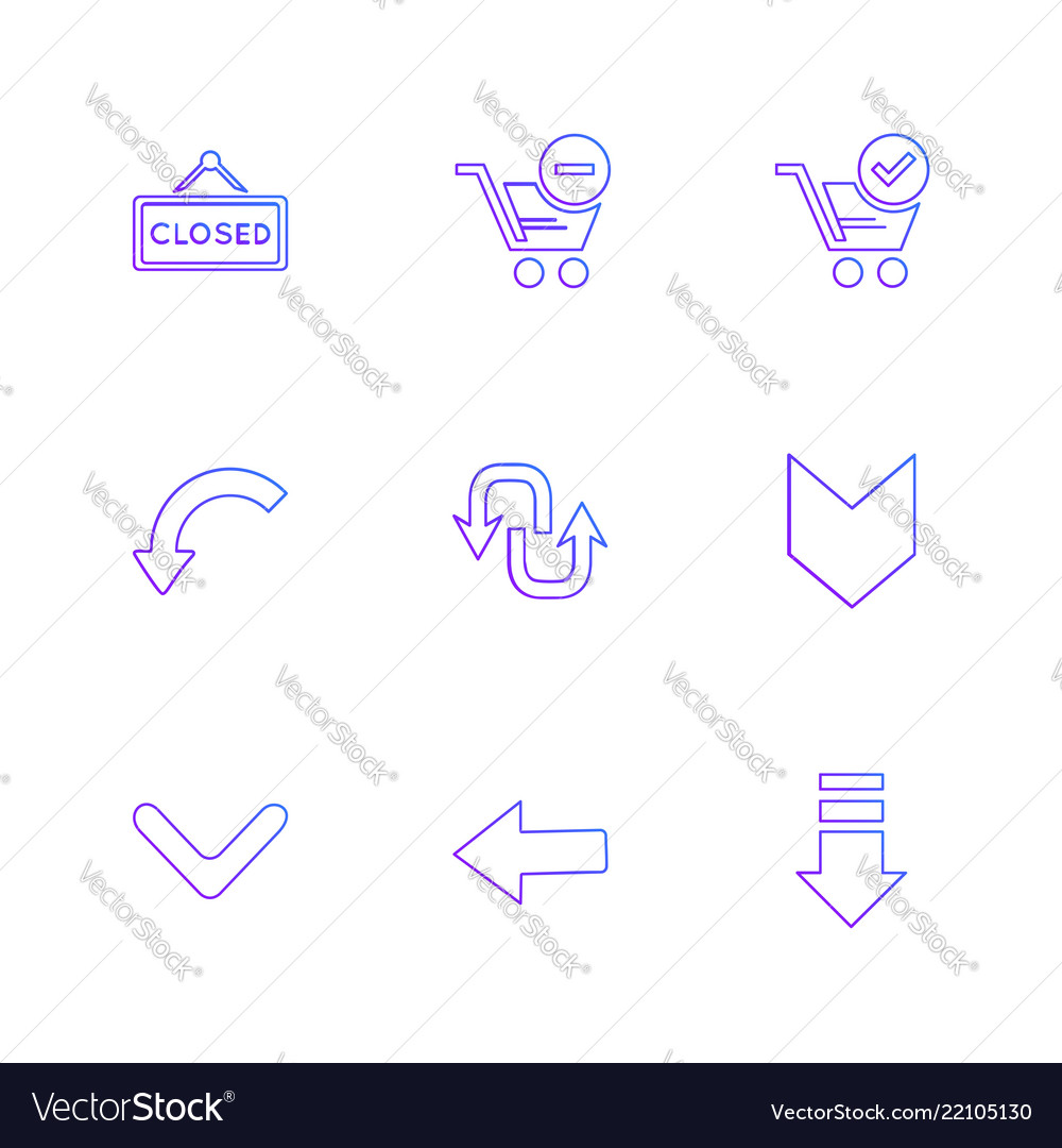 Arrows directions pointer arrow user