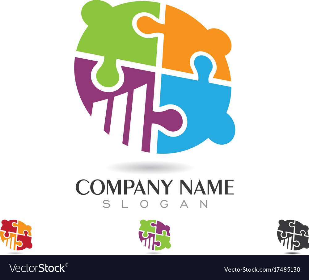 Community Care Logo Royalty Free Vector Image - Vectorstock