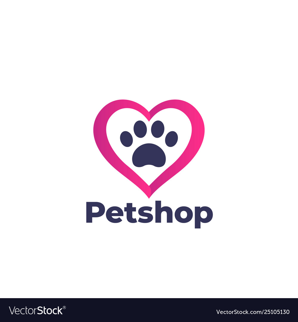 Paw store pet shop