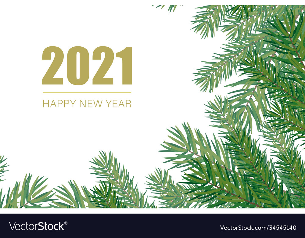 2021 new year background festive premium design