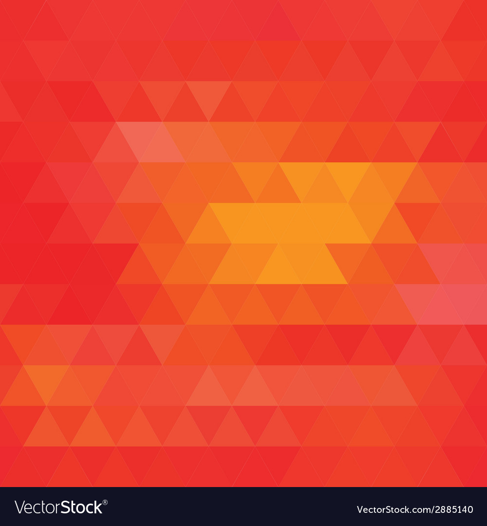 Abstract geometric colorful background pattern Vector Image