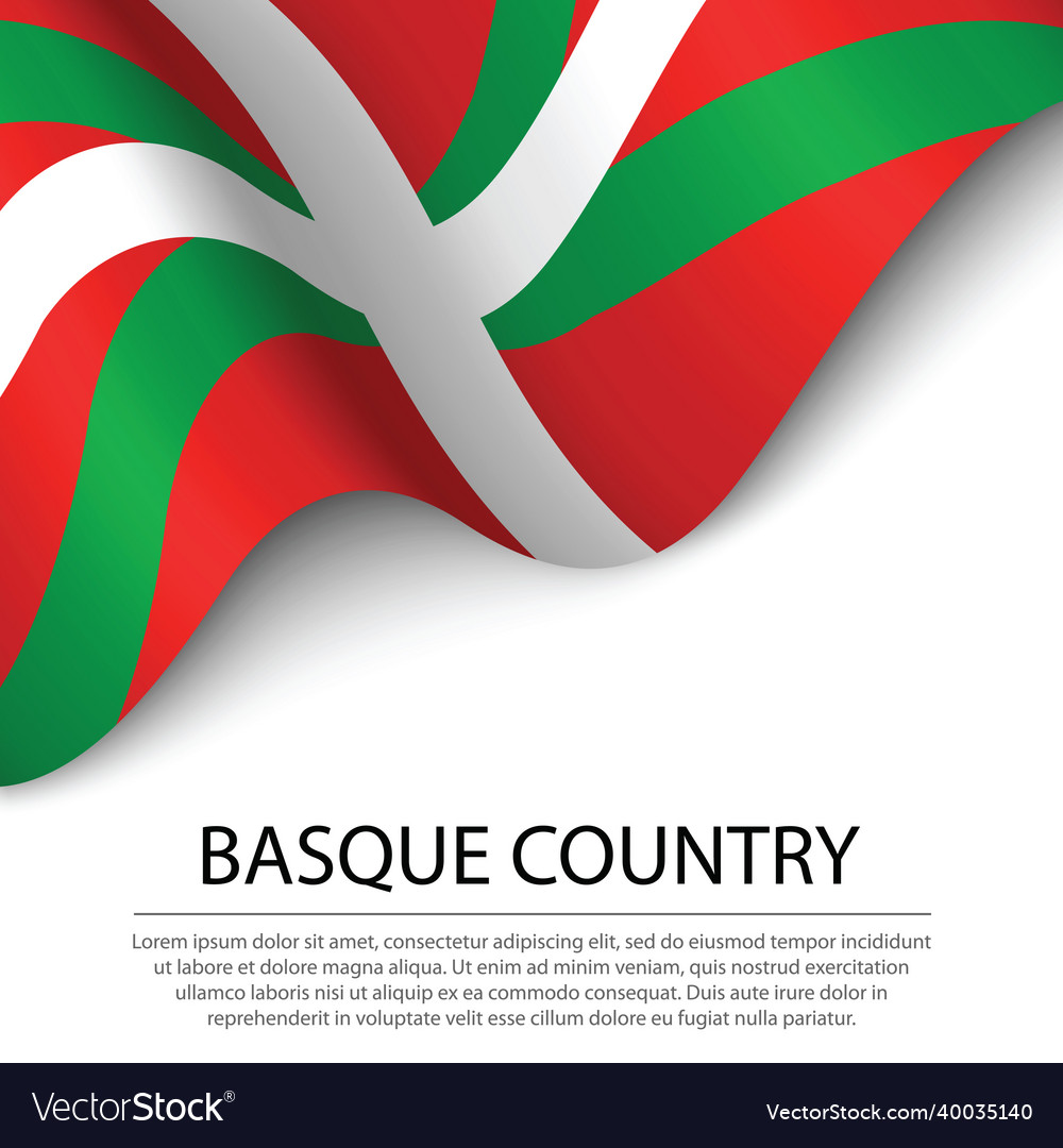 Baskische Flagge - Feier & Freiheit