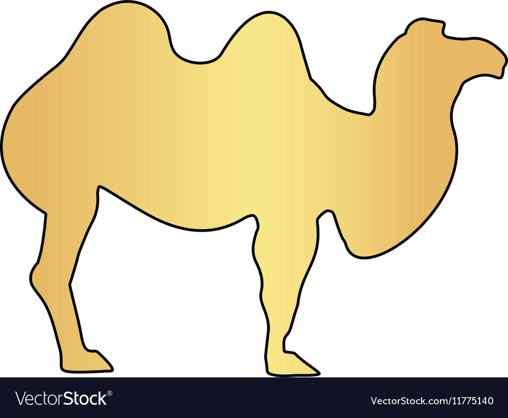Camel computer symbol