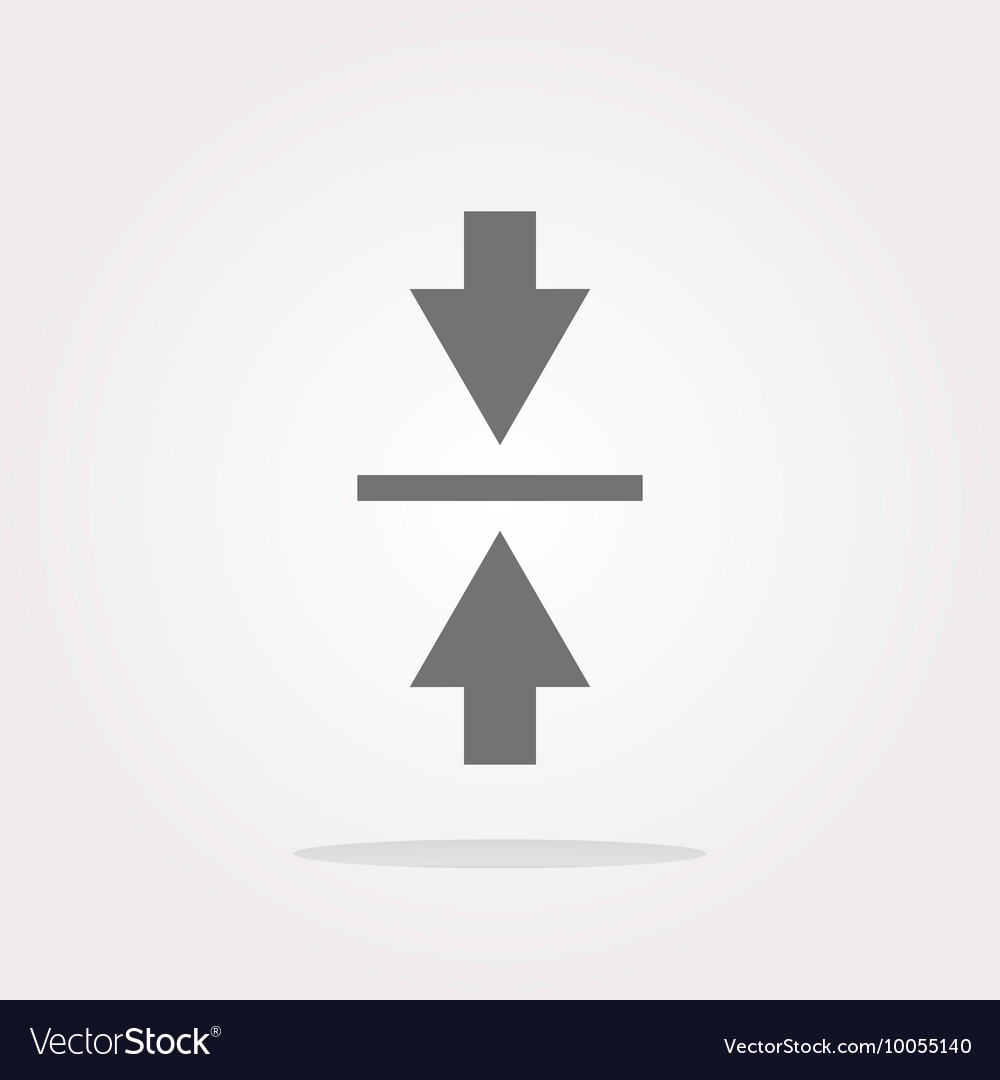 Mouse cursor sign icon pointer symbol modern ui