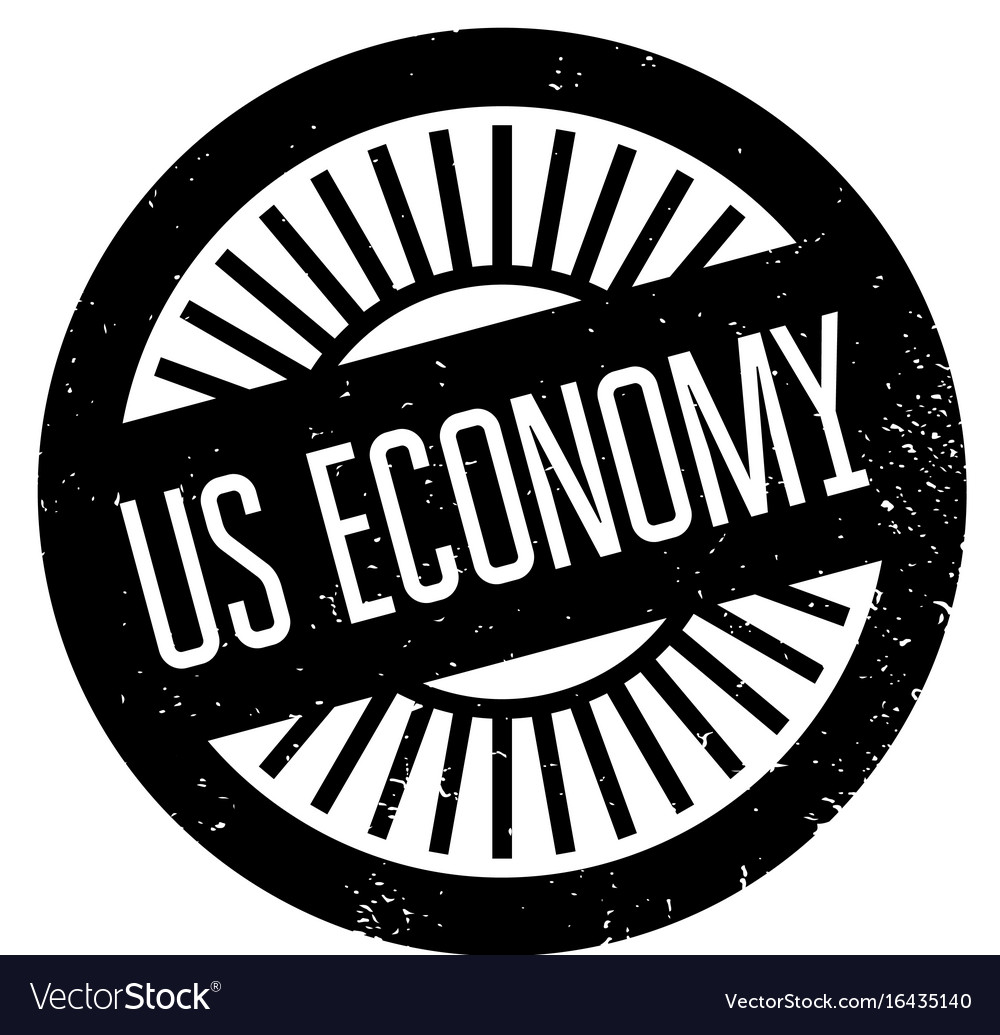 Us economy rubber stamp