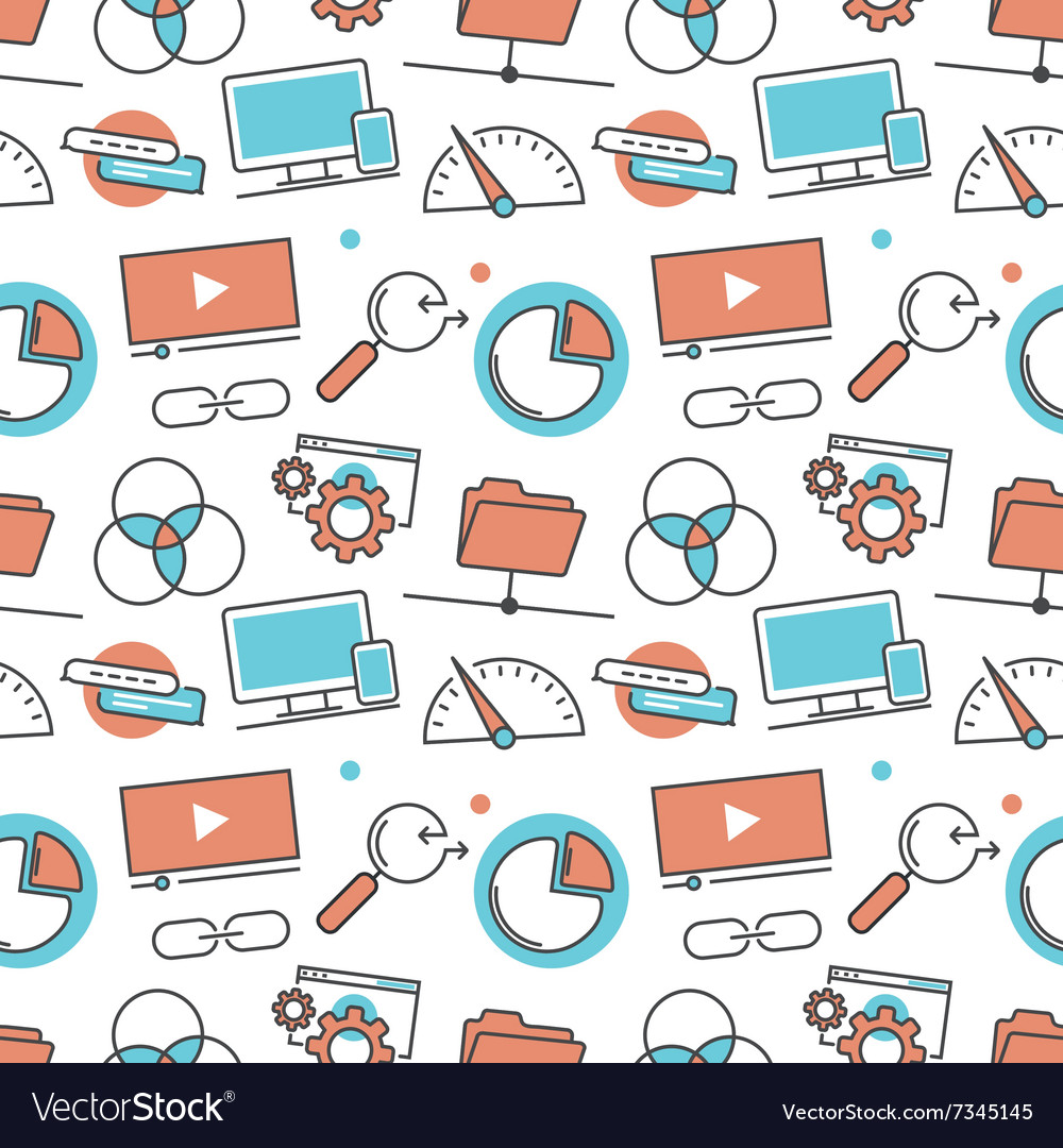 Modern seamless pattern texture background