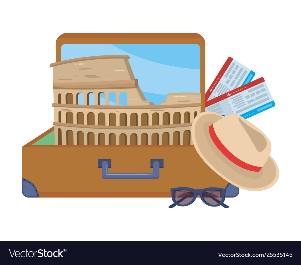 Rome coliseum design