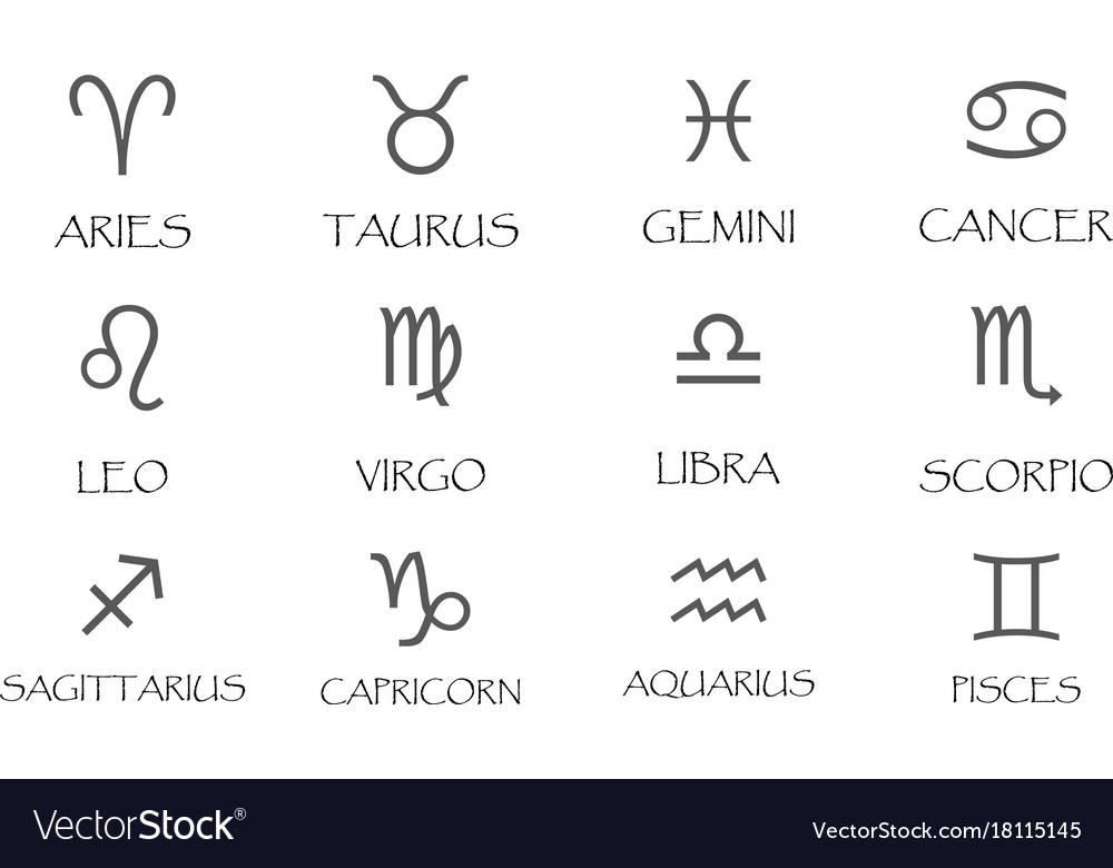 Free Svg Zodiac Signs 339 Amazing Svg File - Reverasite