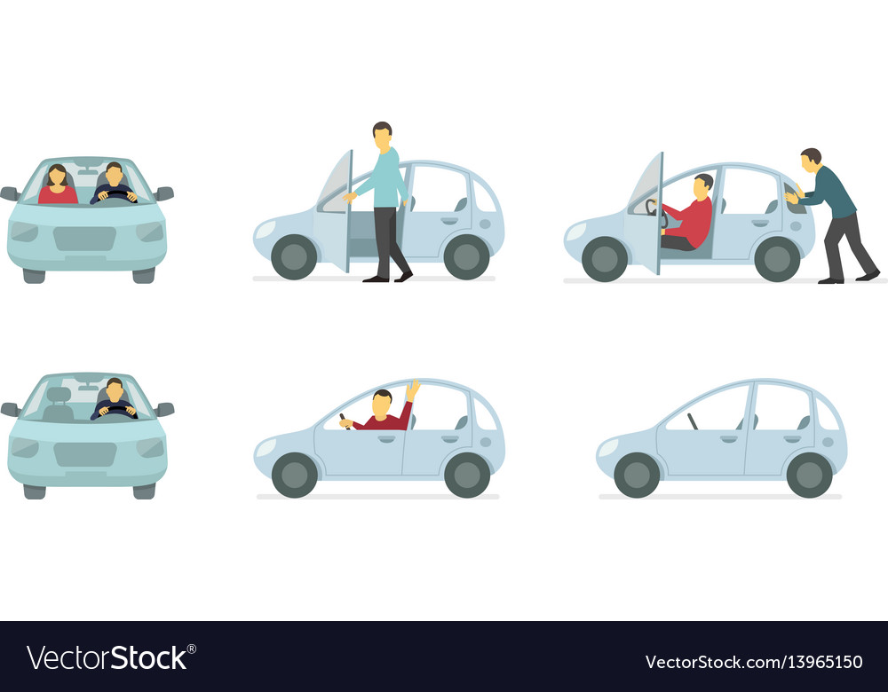 Auto Push Szenario
