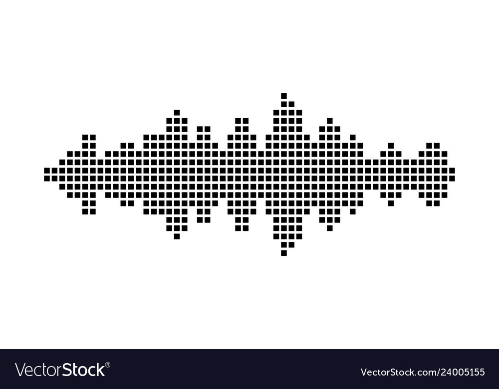Equalizer Musik Sound Wave Symbol Icon Design vector image Equalizer Musik Sound Wave Symbol Icon Design