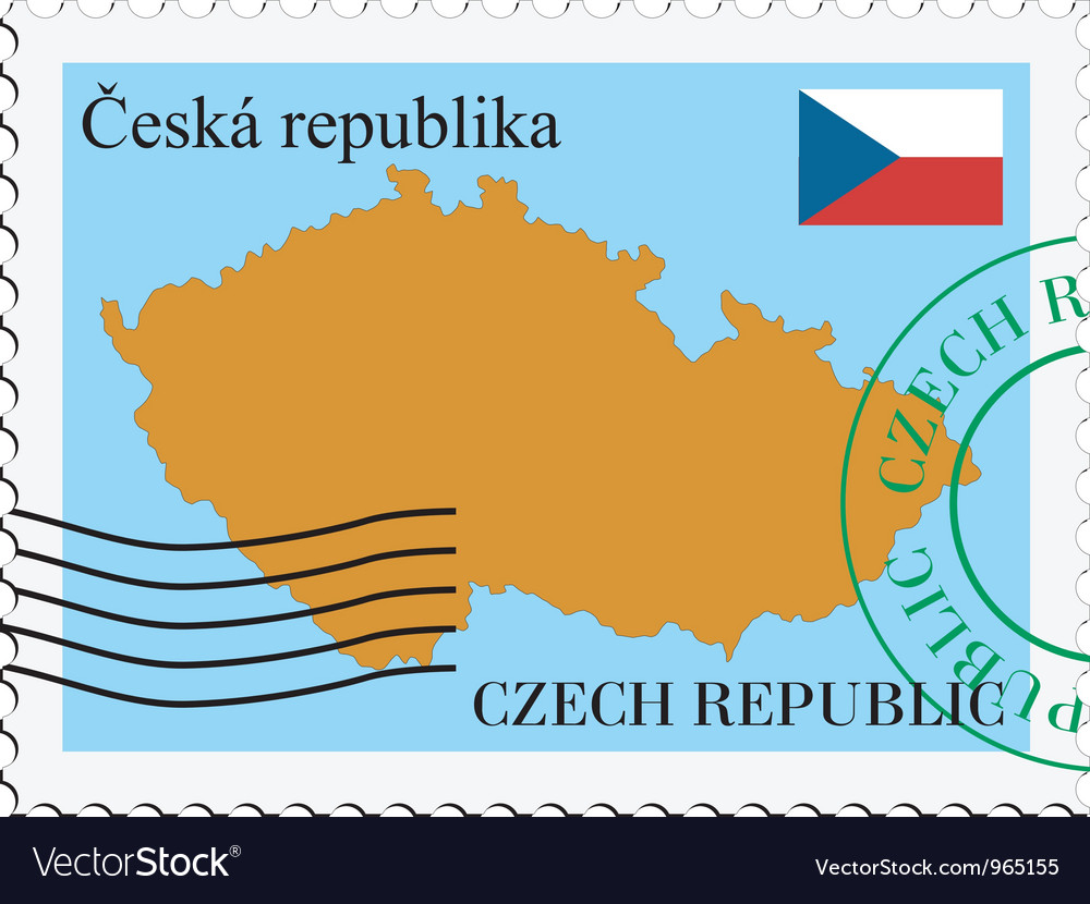 Mail to-from czech republic