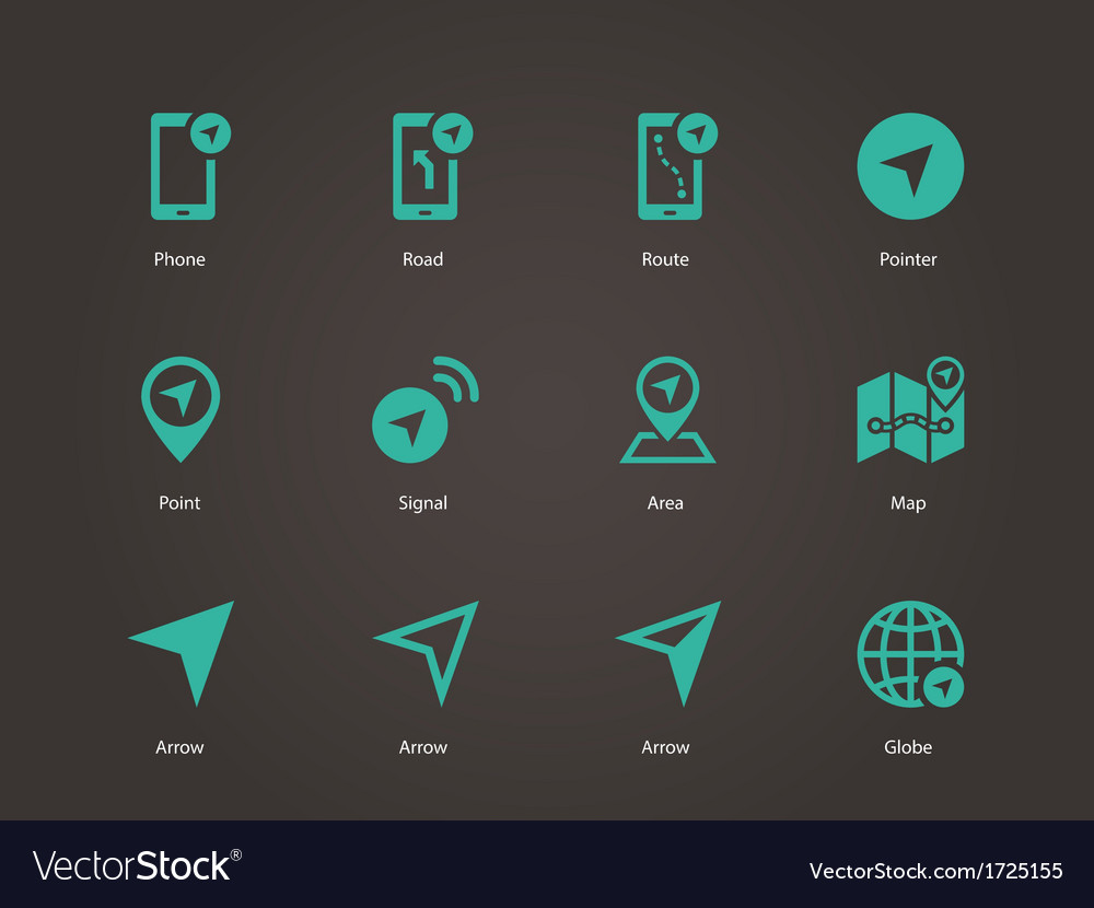 Navigator icons