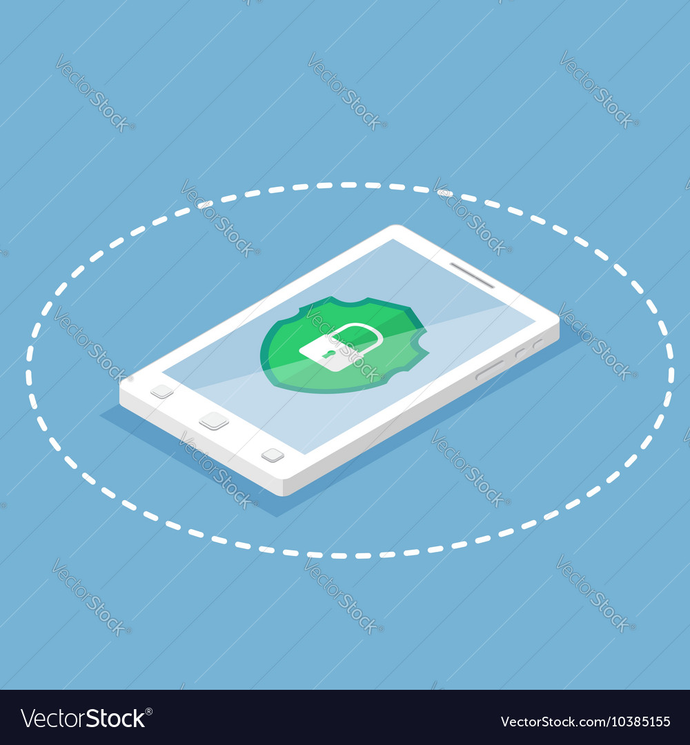 Protection Against Hacker Concept Royalty Free Vector Image Protection Against Hacker Concept Royalty Free Vector Image