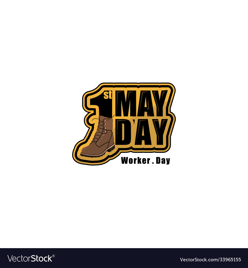 Typografie-Design für Mayday