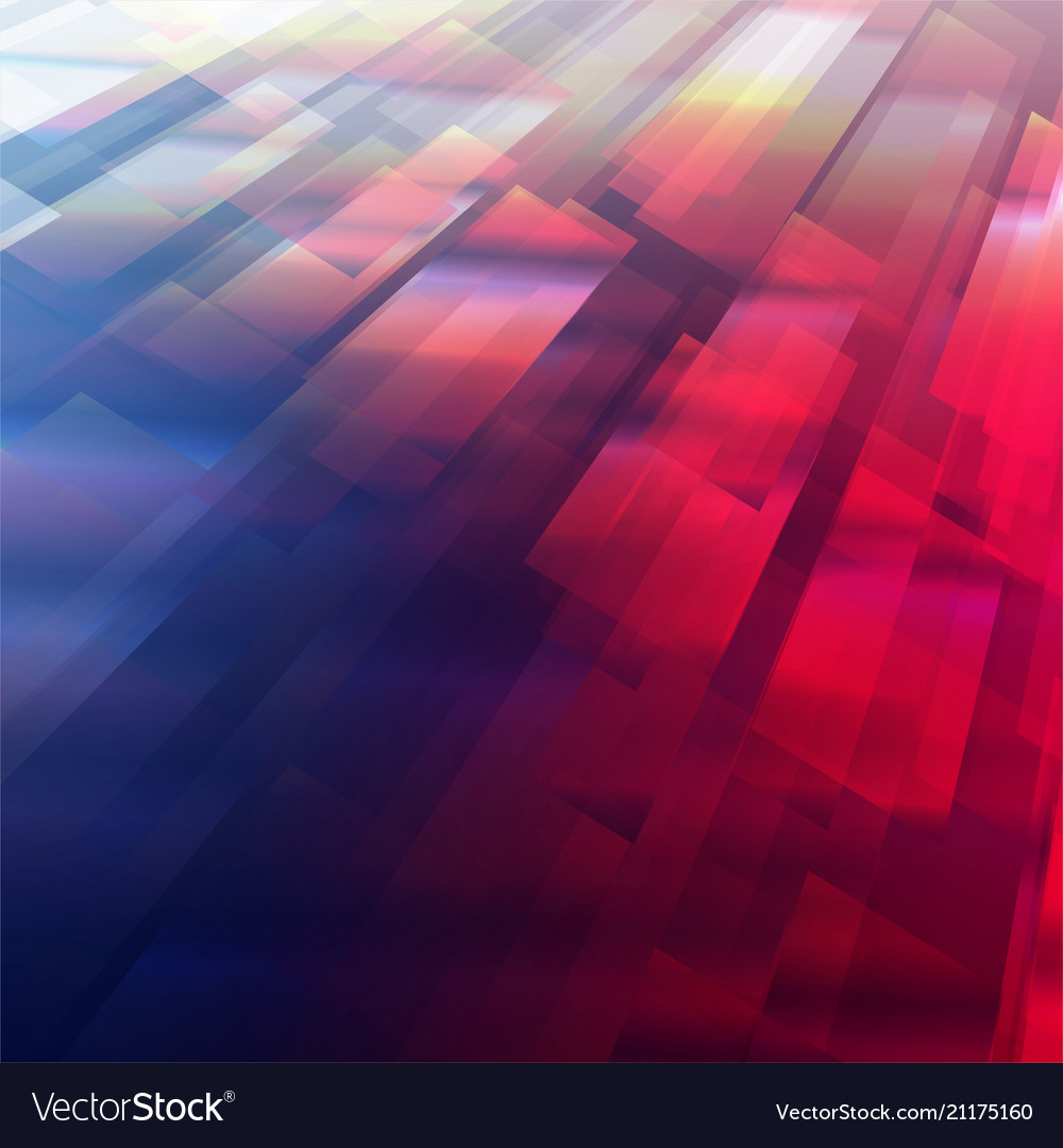 Abstract Color Gradient Background