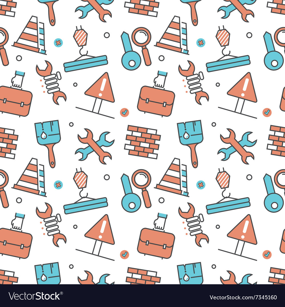 Modern seamless pattern texture background
