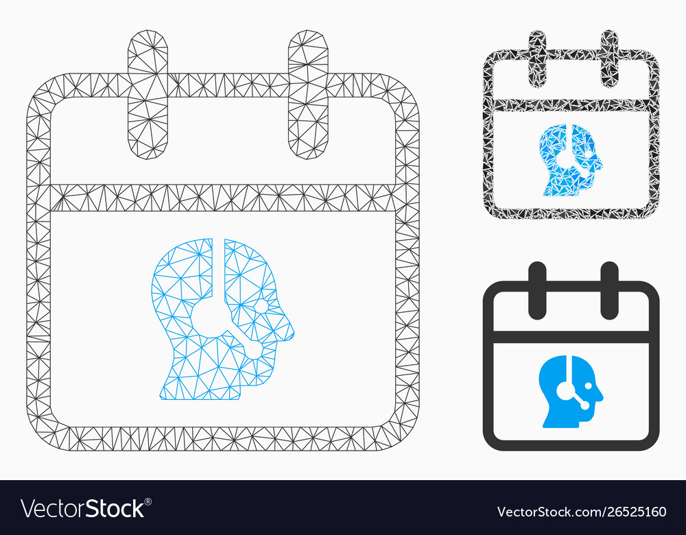 Operator day mesh network model