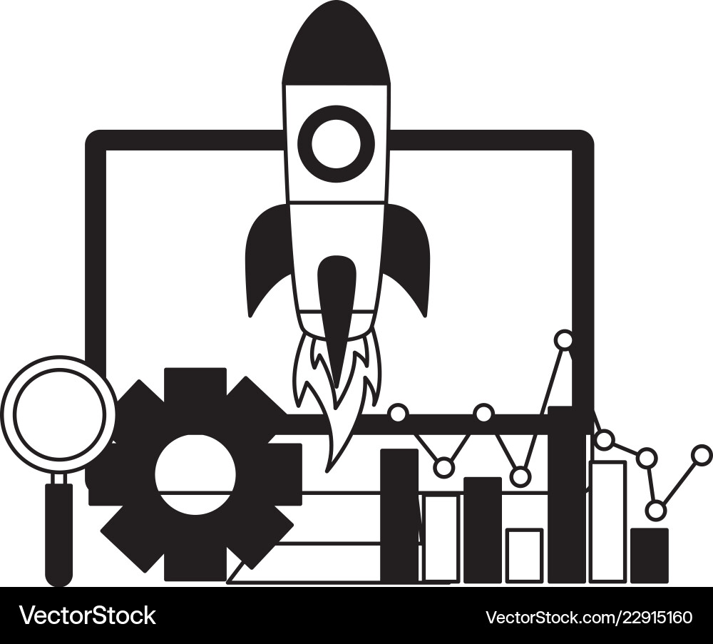 Search engine optimization Royalty Free Vector Image