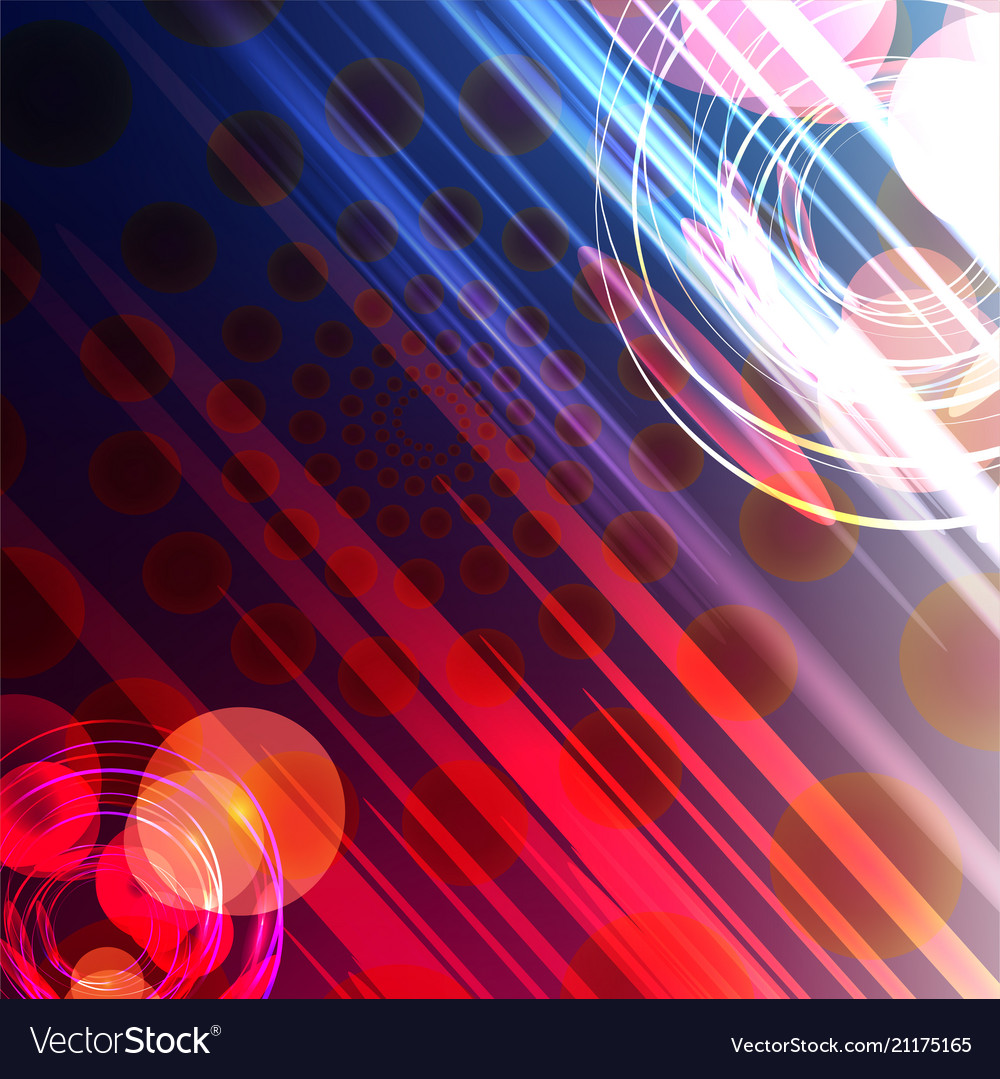 Abstract color blurred gradient background