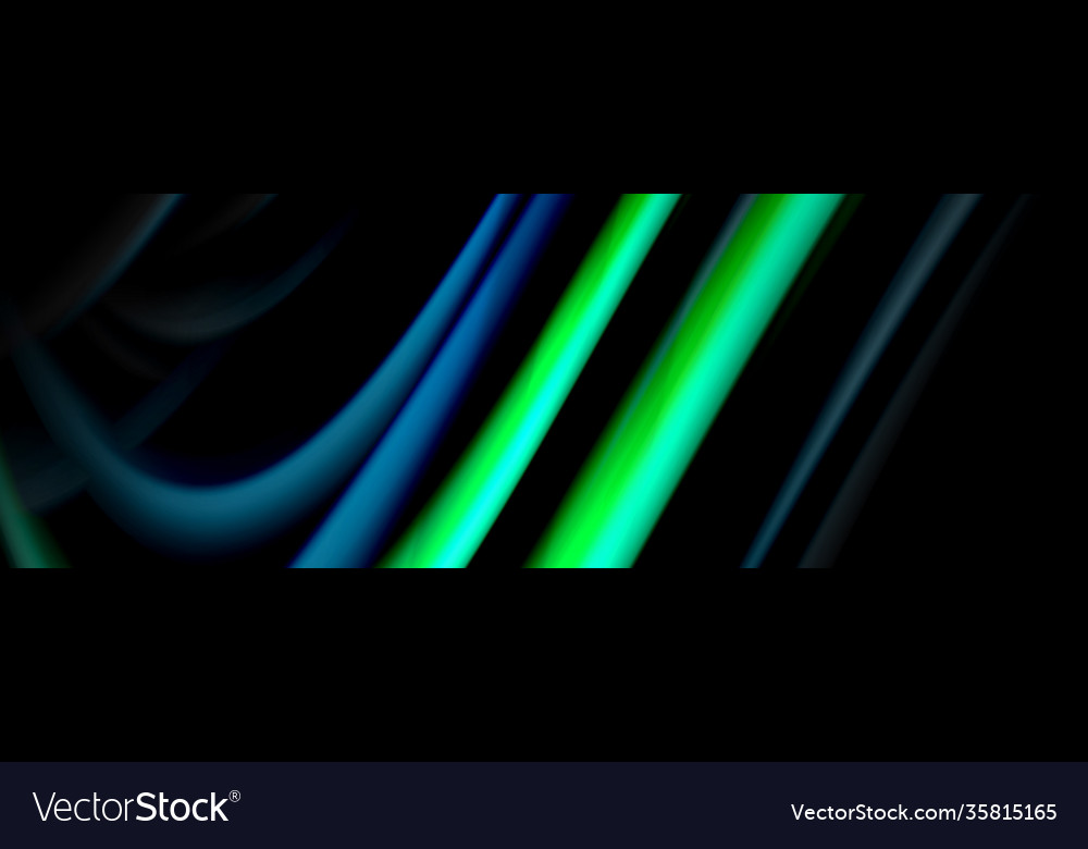 Dynamic motion abstract background color blurred