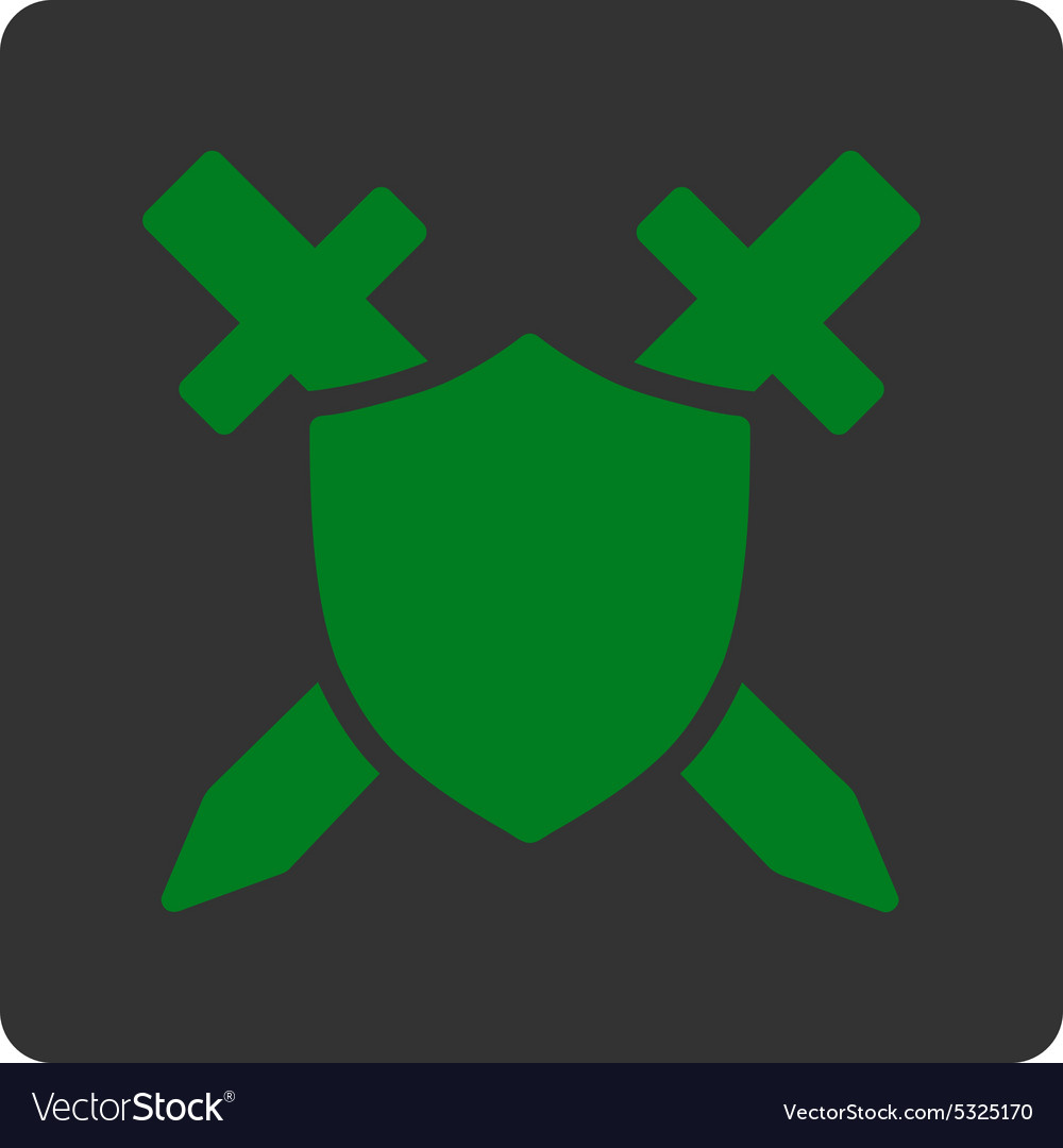 Guard icon from commerce buttons overcolor set