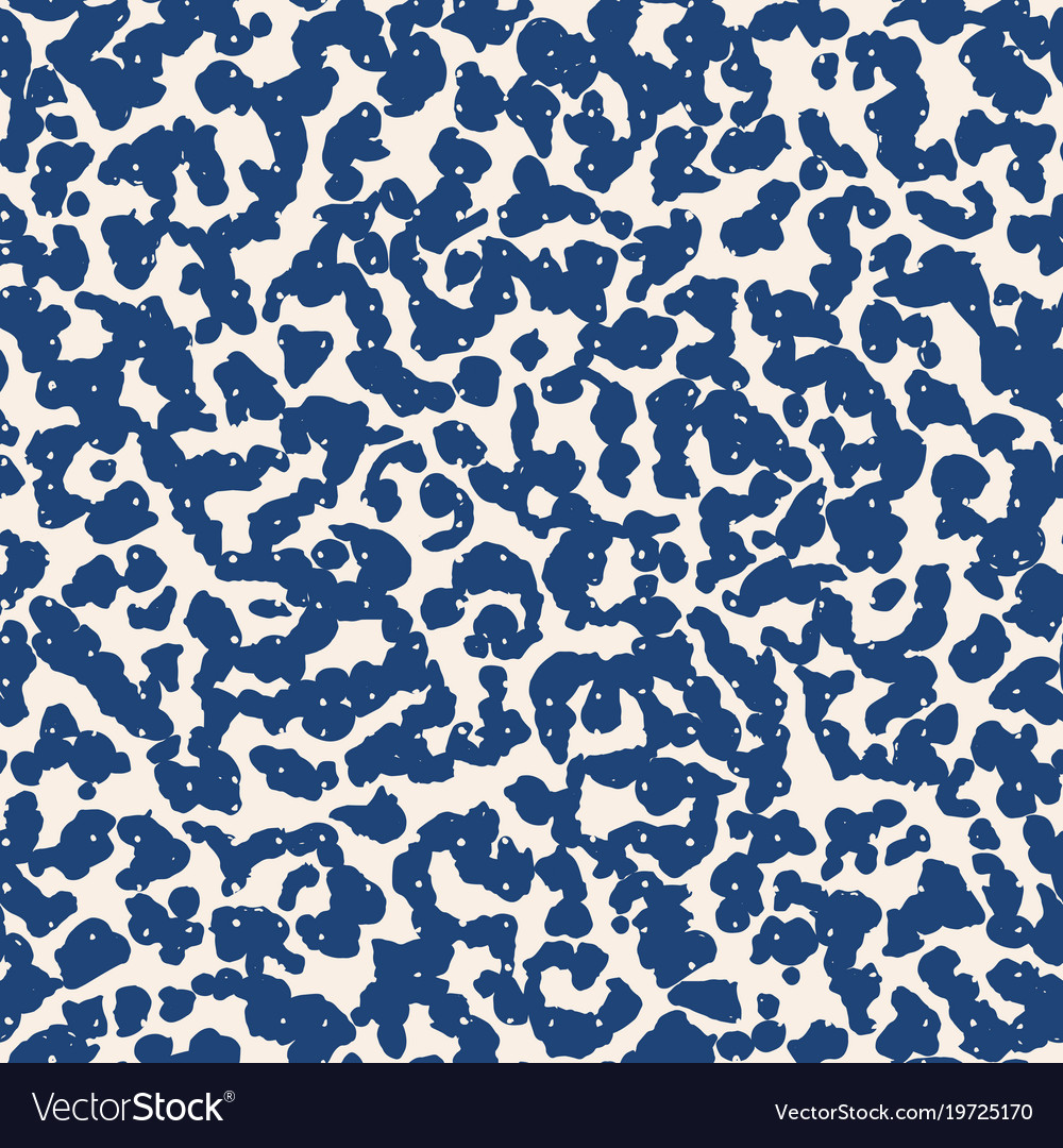 Leopard seamless pattern