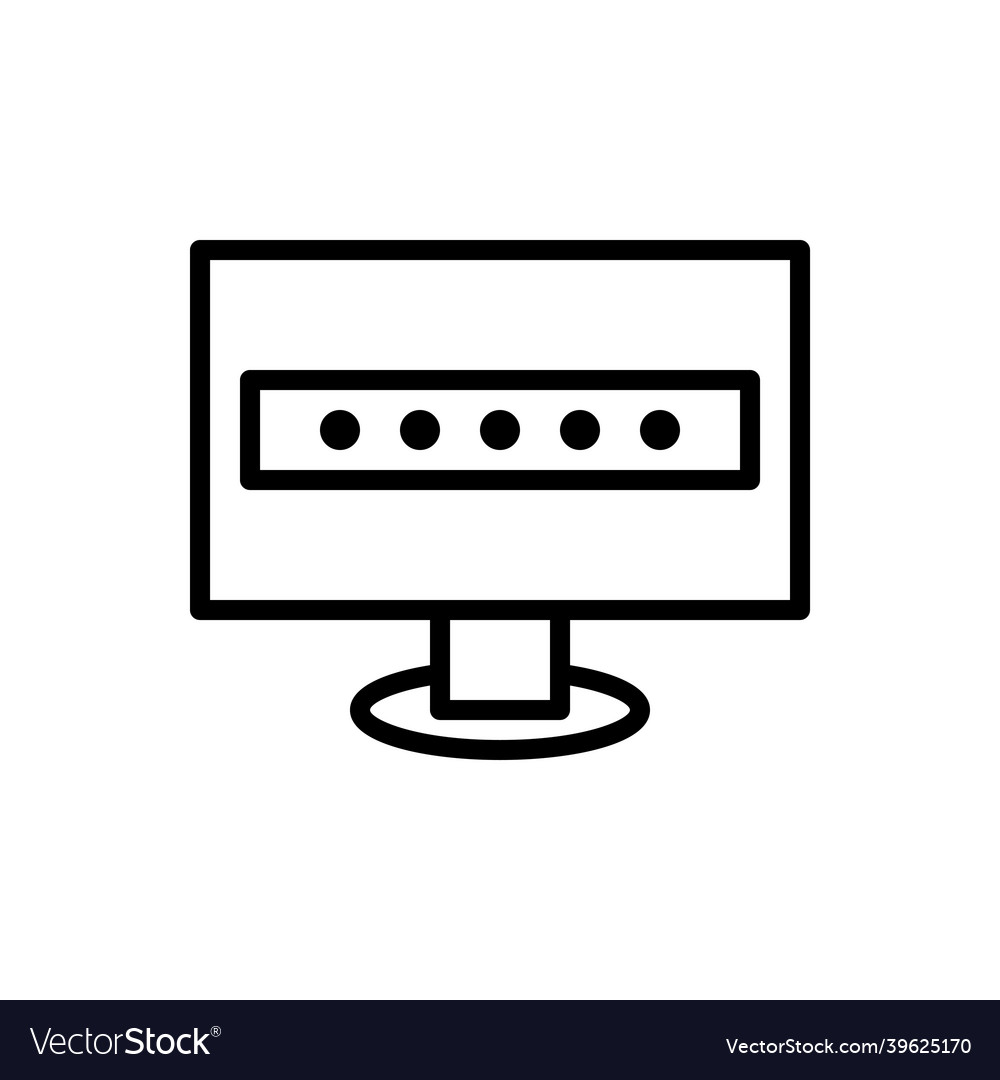 Password icon safe code