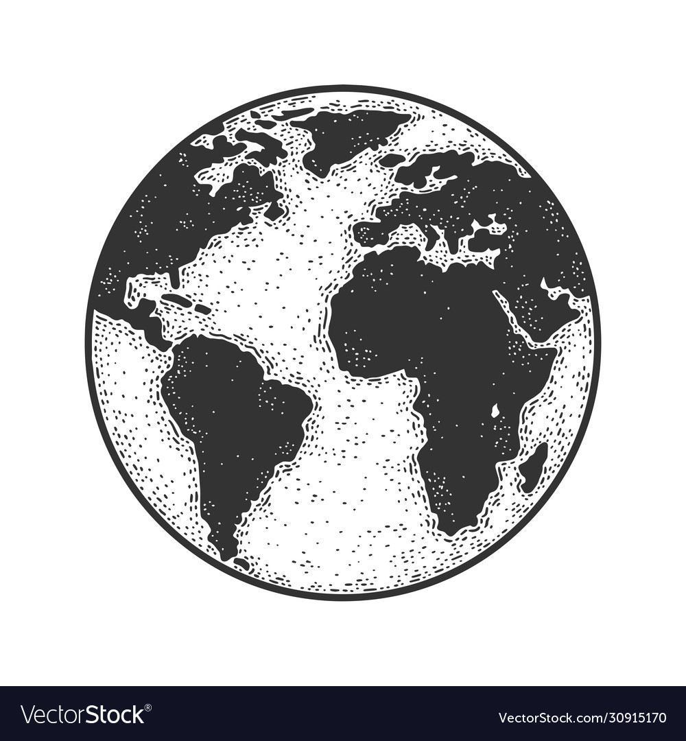 How to Draw Earth