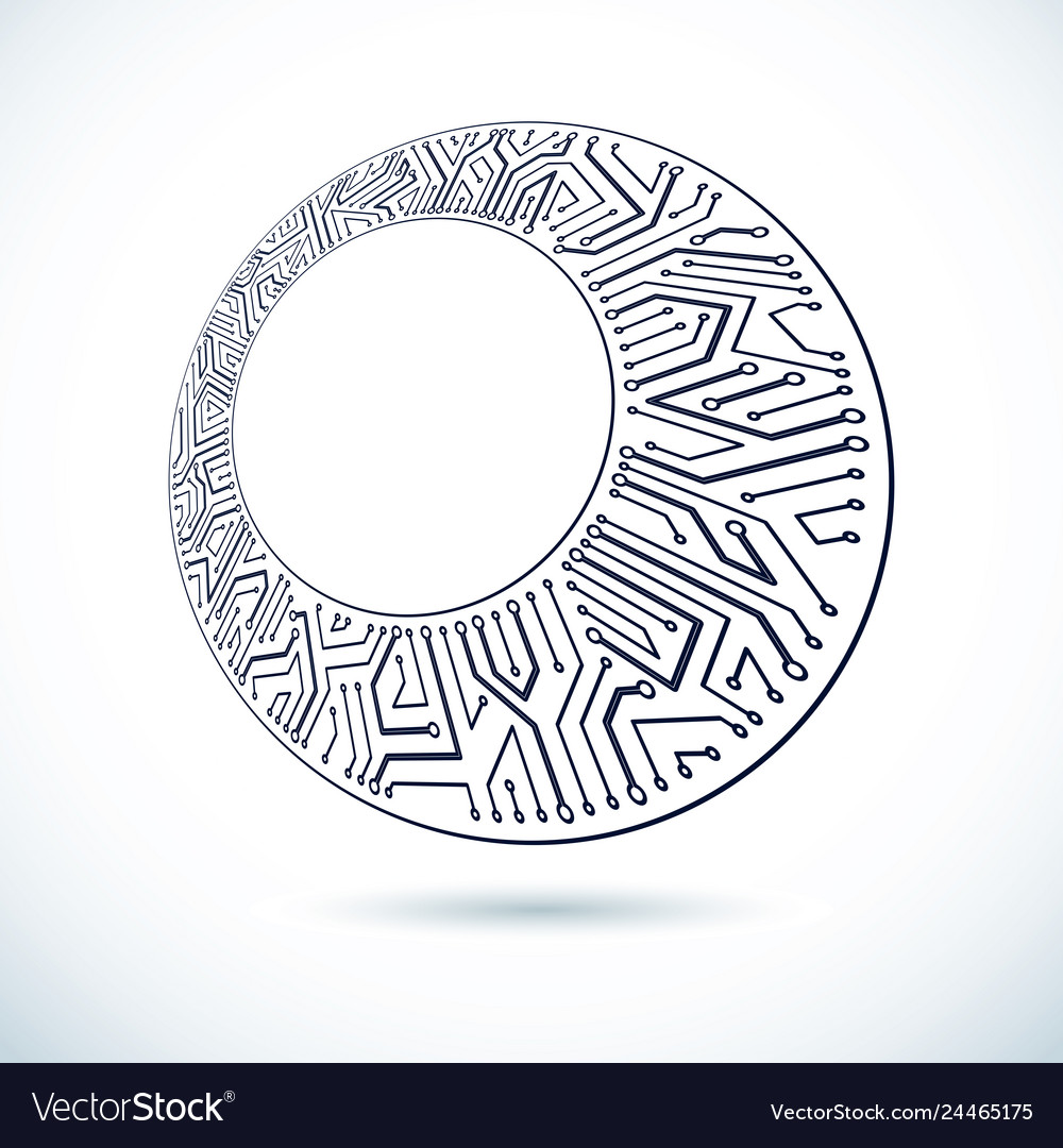 Abstract Circuit Board Technology