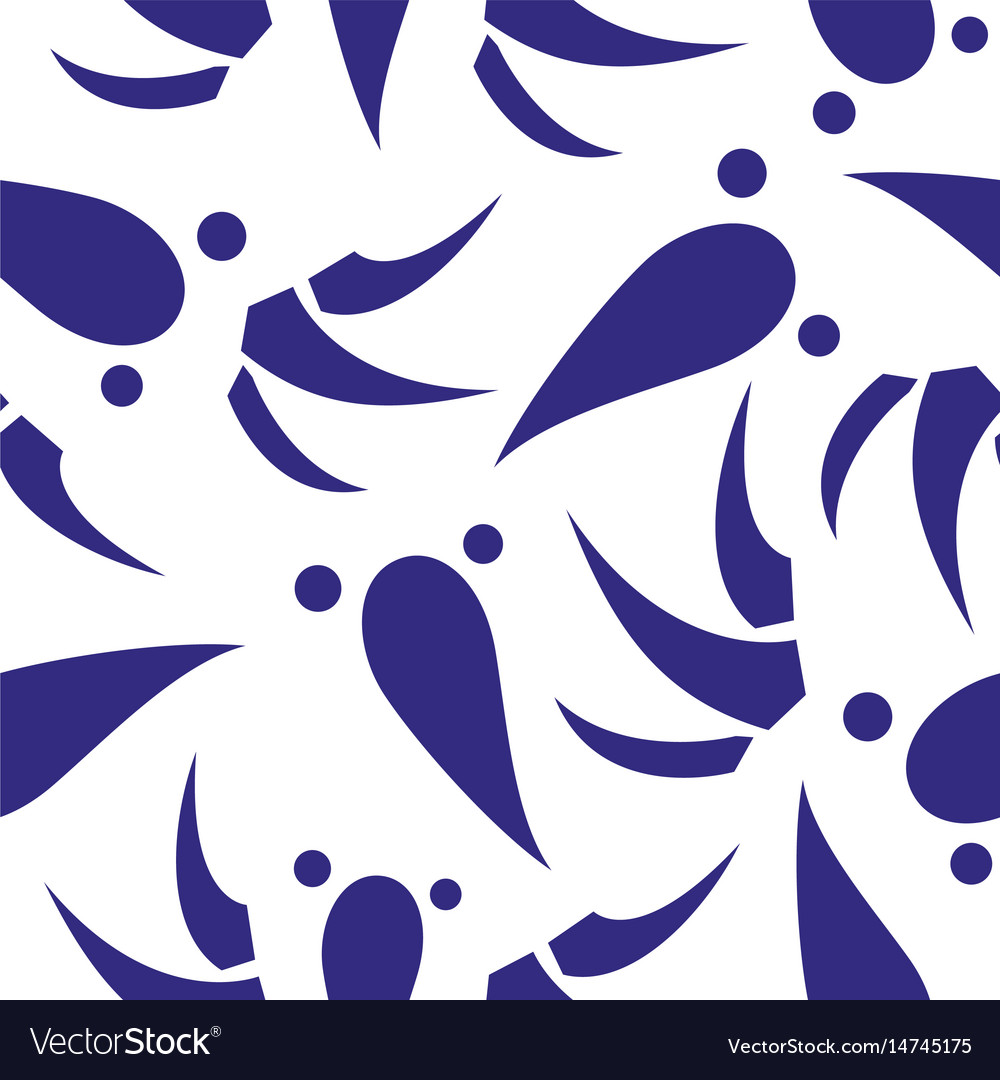 Abstract geometric pattern