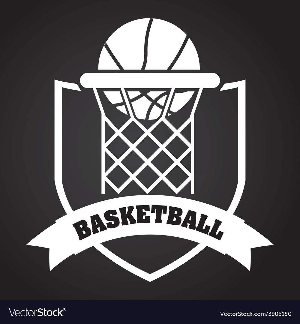 Basketball sport Royalty Free Vector Image - VectorStock