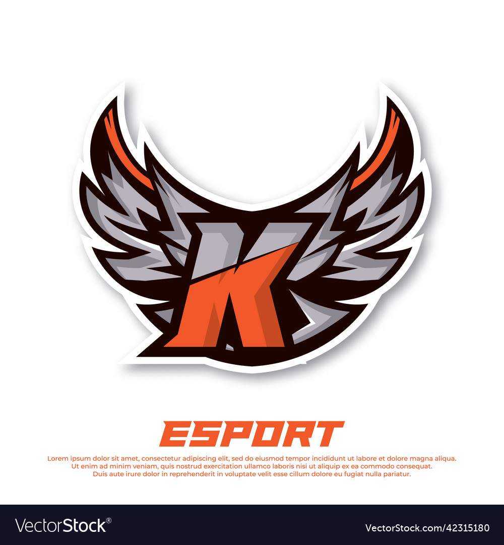 K sports cheap logo