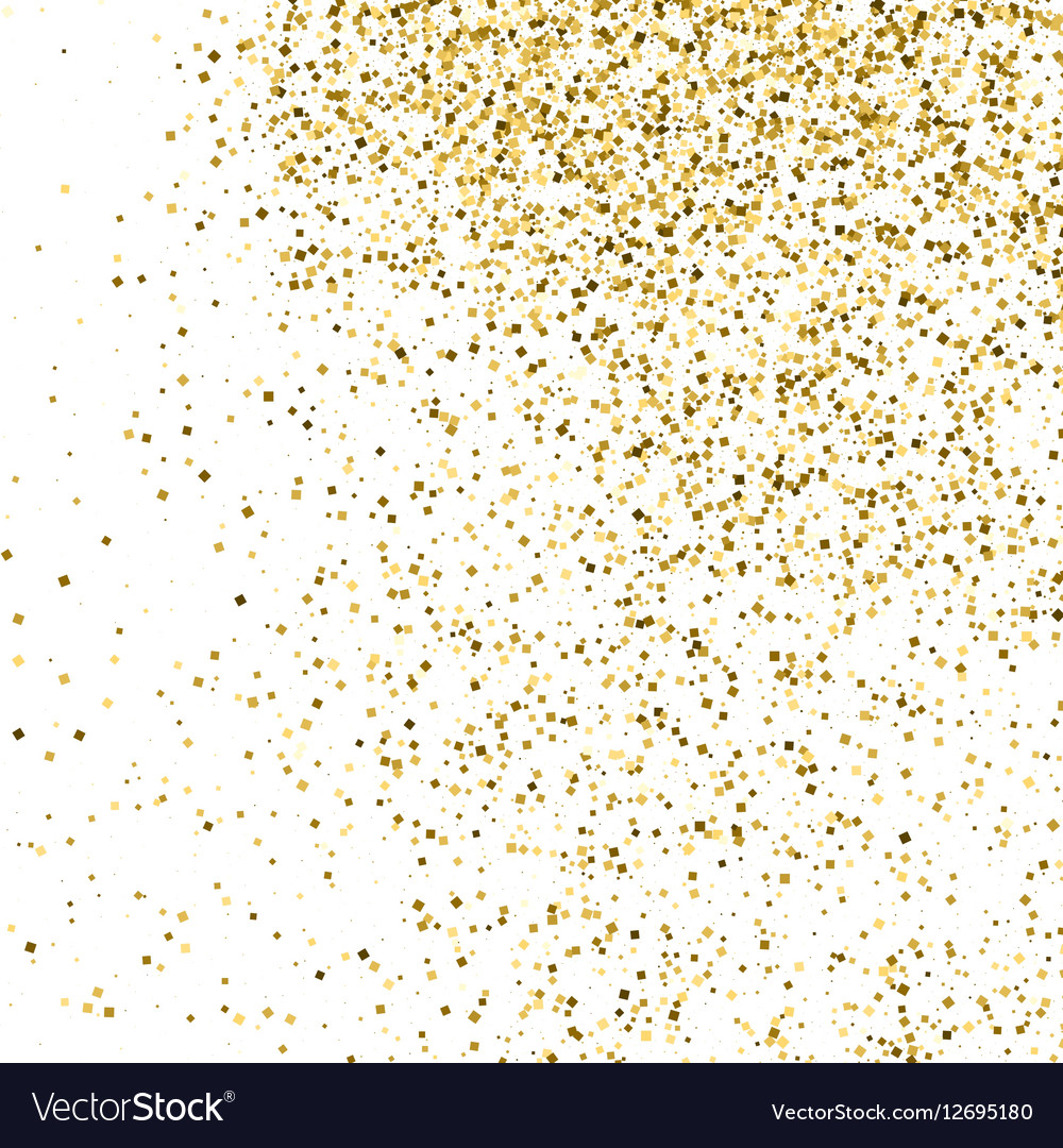 Gold white Royalty Free Vector Image - VectorStock