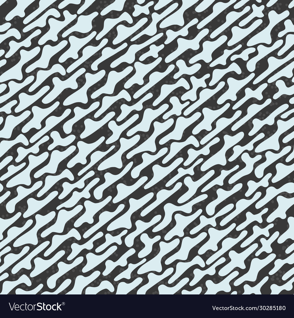 Seamless parallel diagonal abstract shapes vector image Seamless parallel diagonal abstract shapes