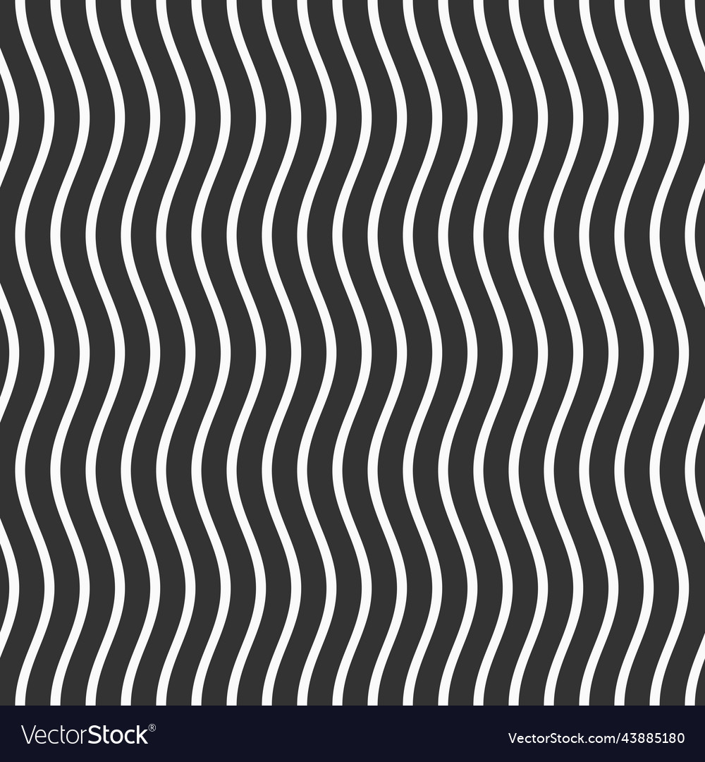 Wavy Stripe Pattern