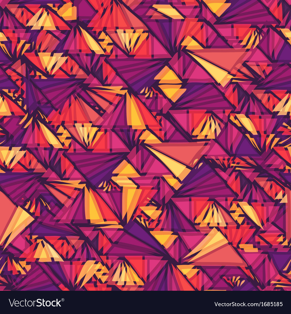 Dynamic Triangles Pattern