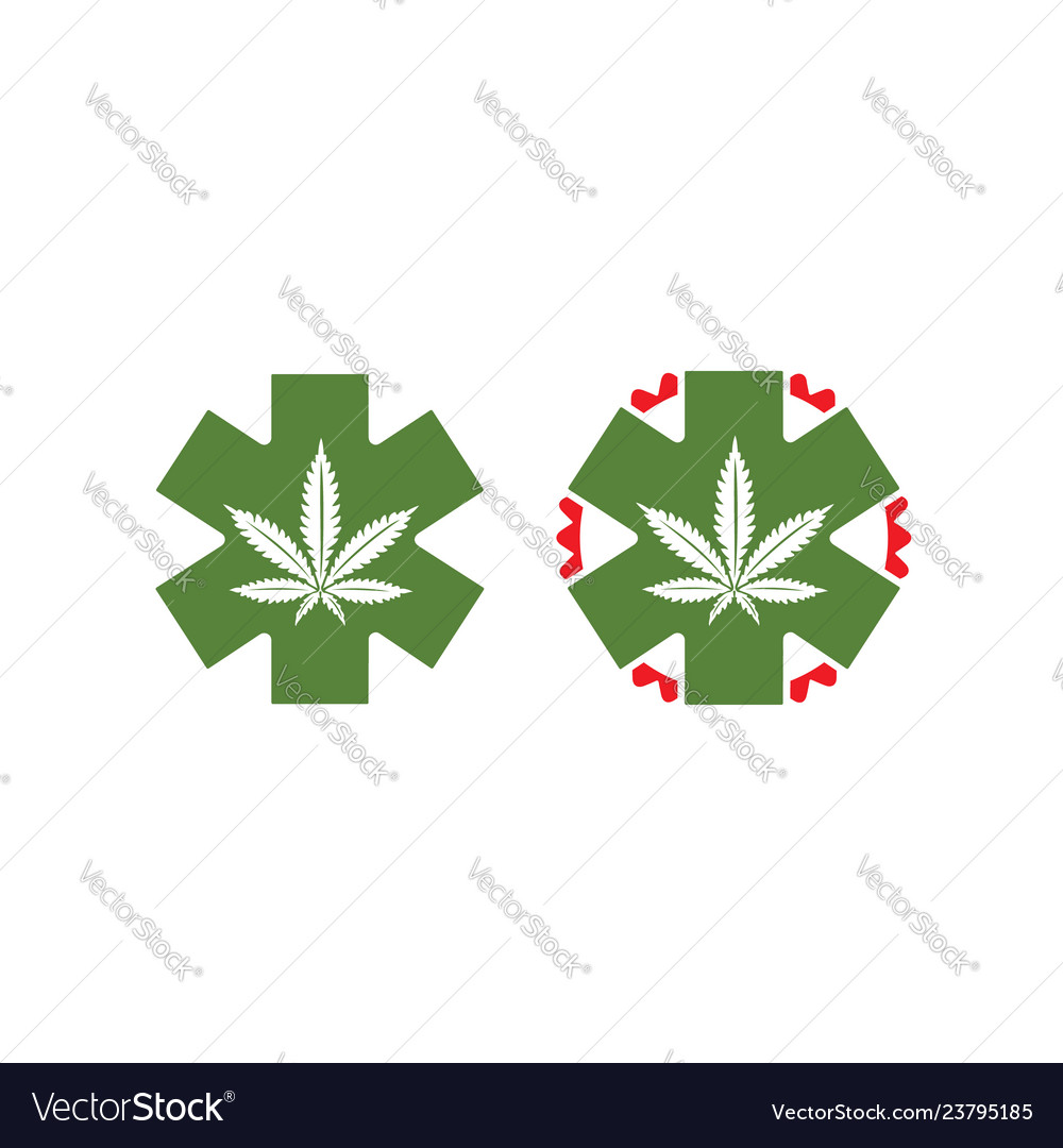 Medical-marijuana-logo