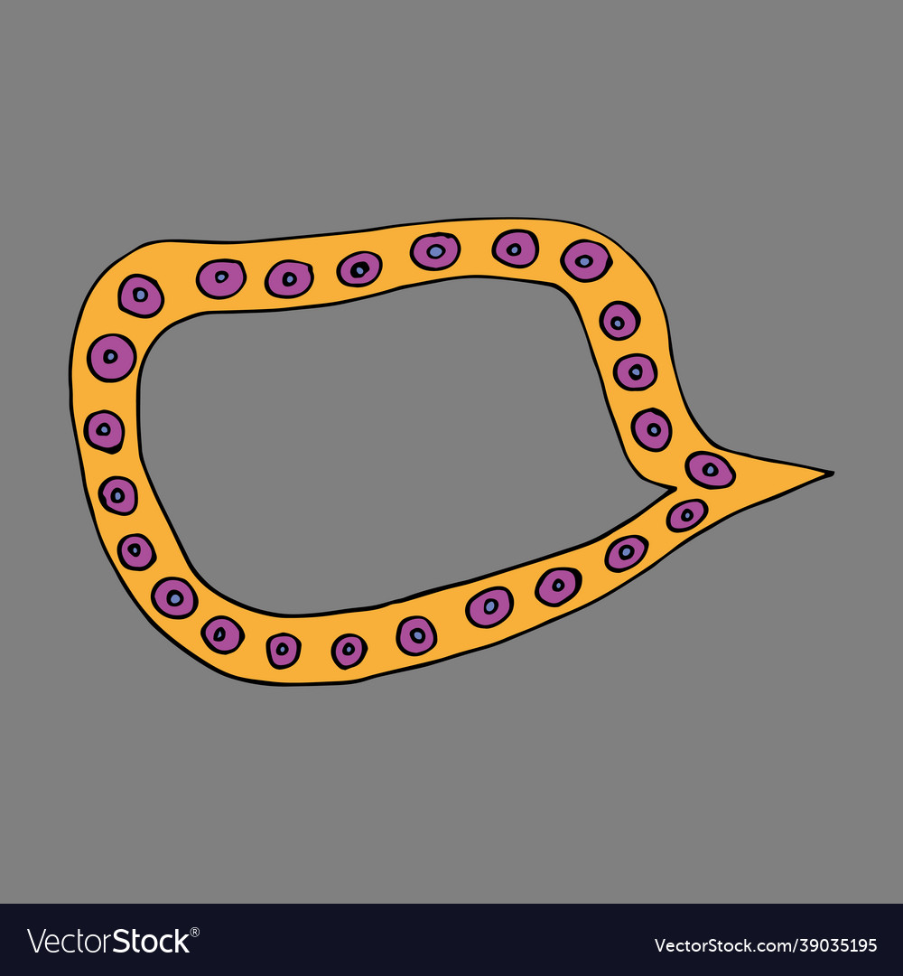 Frames for text with patterns vector image Frames for text with patterns