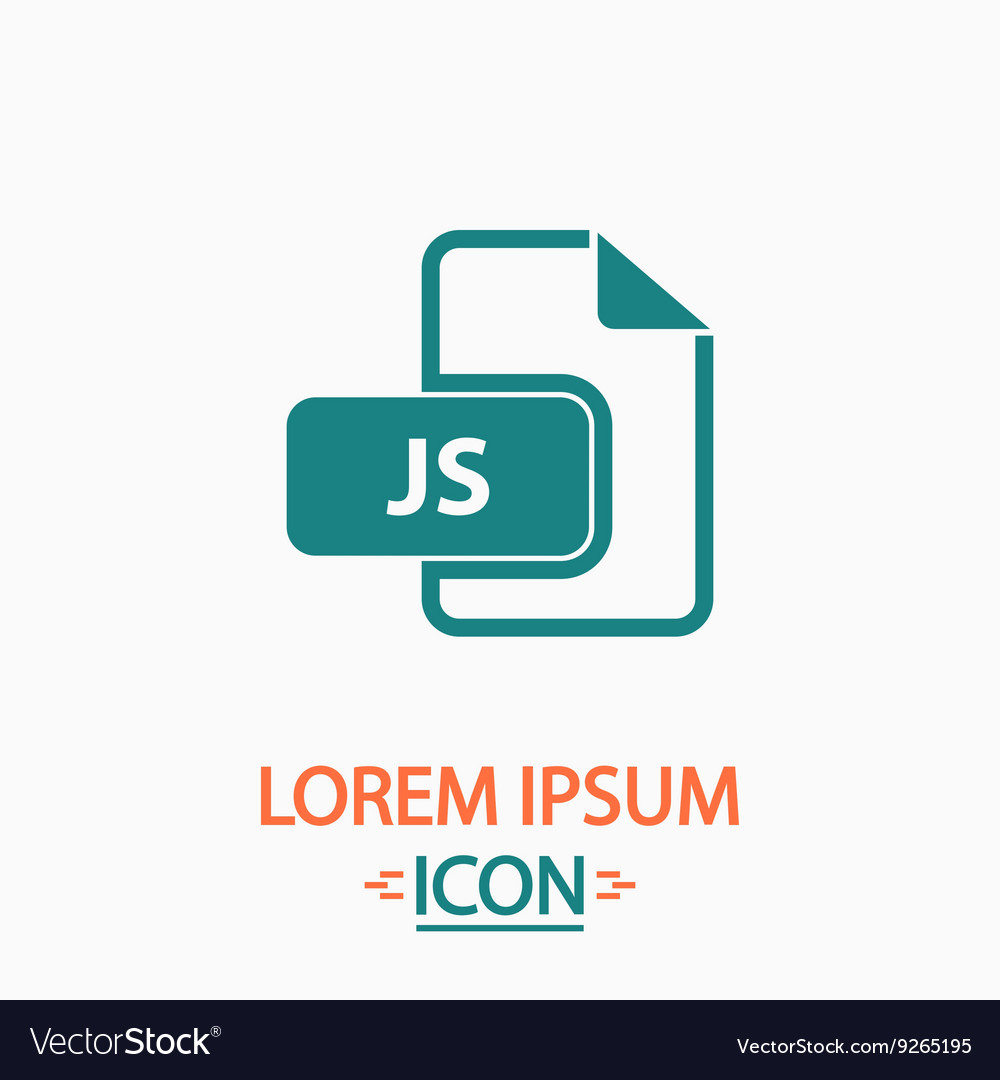 Js computer symbol