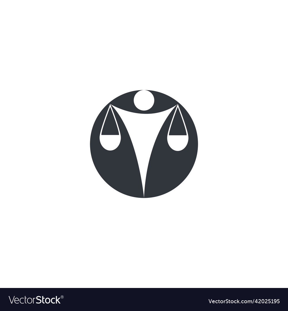 Law firm logo