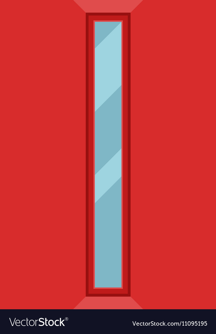 Window element isolated