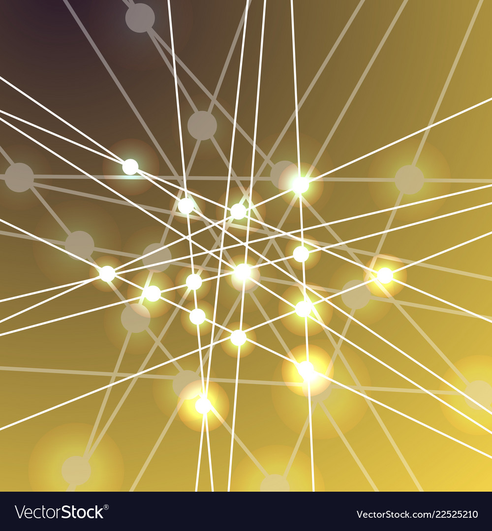 Background - dna strands coming out of a test