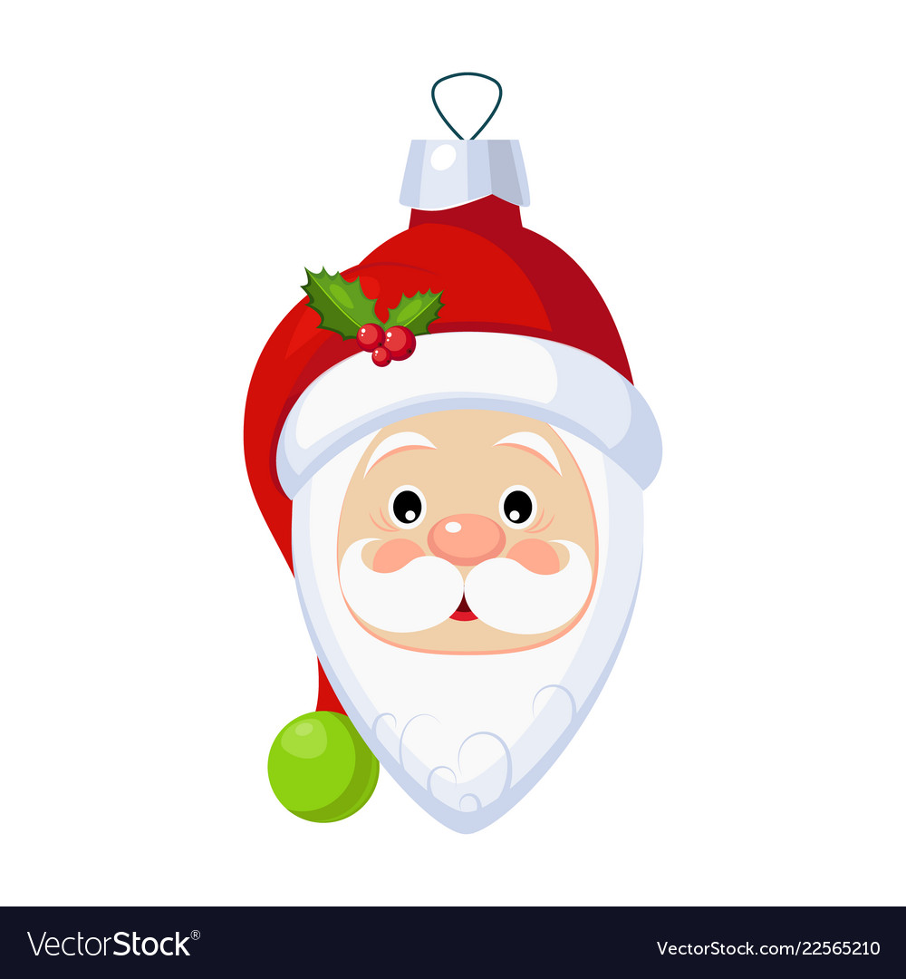 santa claus toy