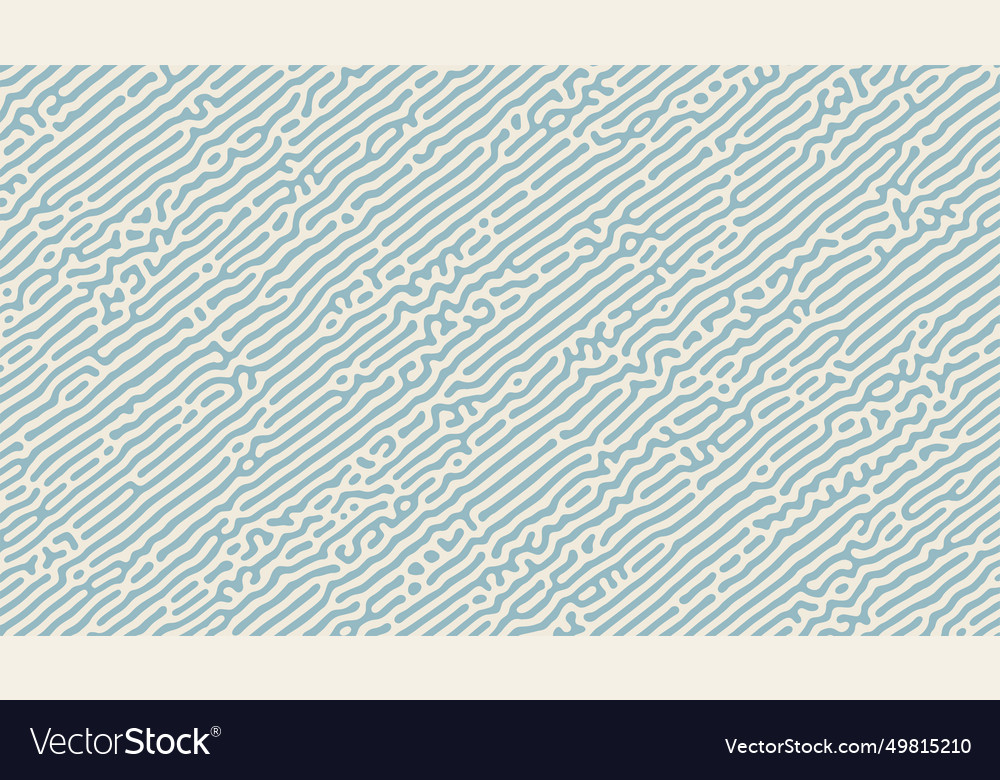 Organic turing pattern abstract background